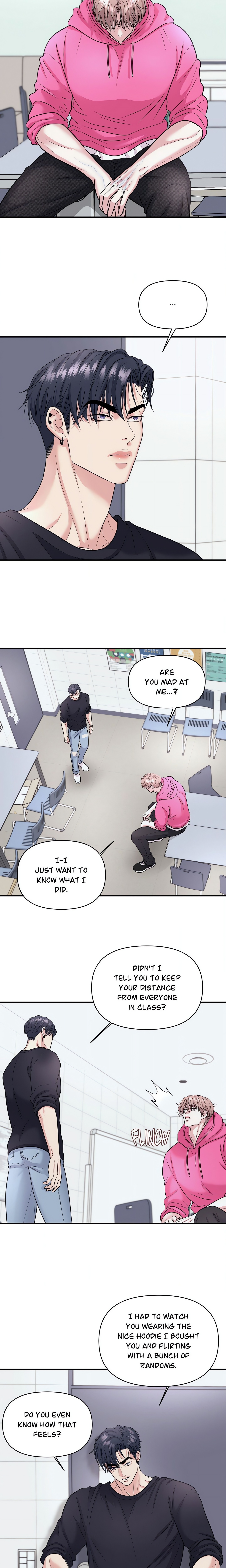 To Ea Page 4 - MangaHe