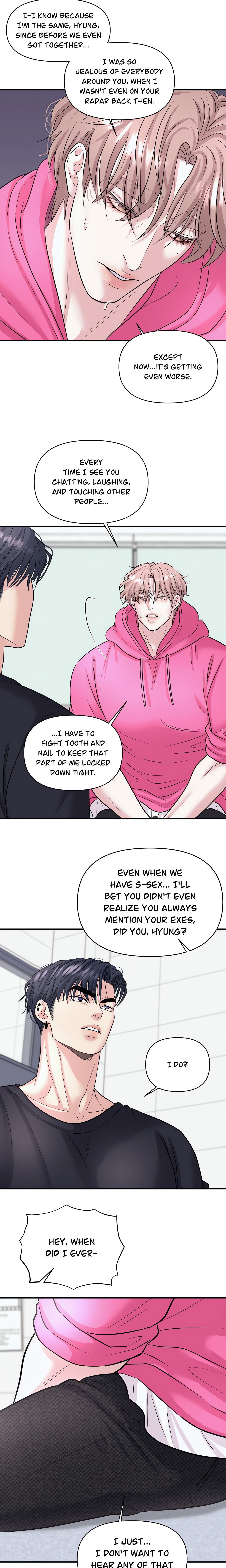 To Ea Page 8 - MangaHe