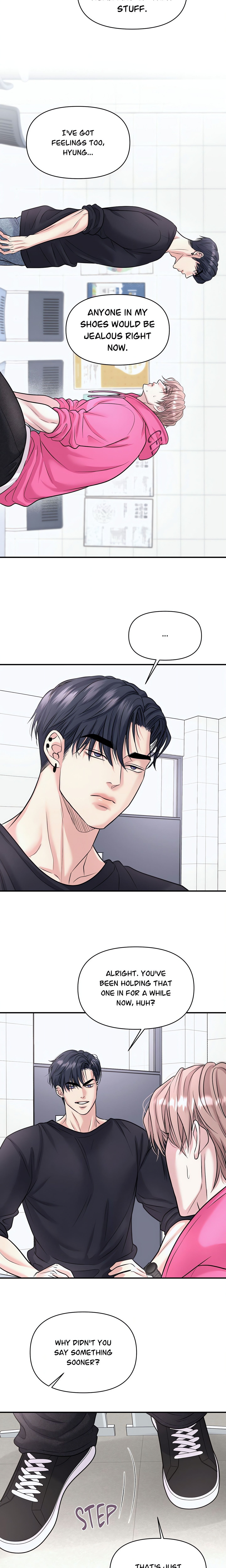 To Ea Page 9 - MangaHe