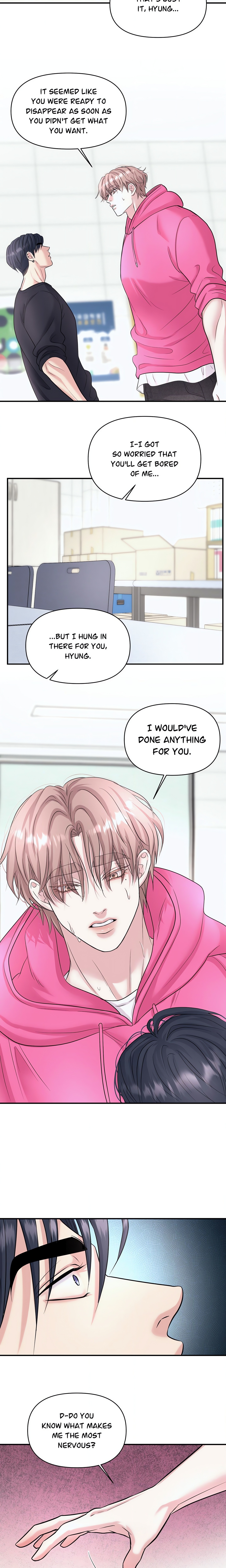To Ea Page 10 - MangaHe