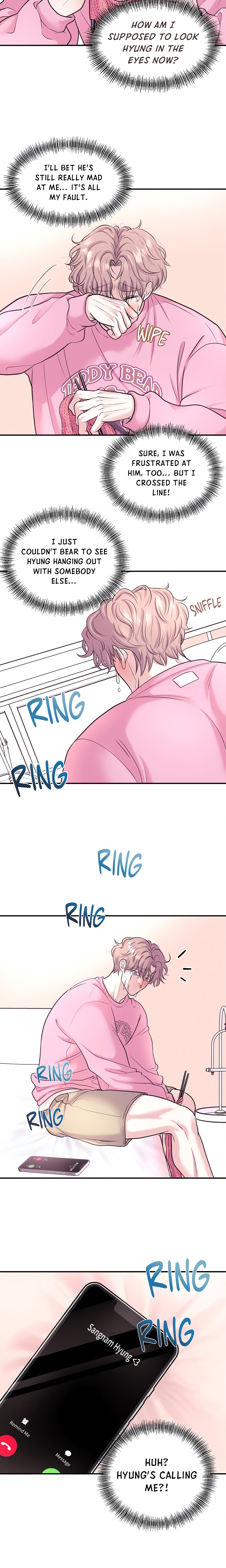 To Ea Page 11 - MangaHe
