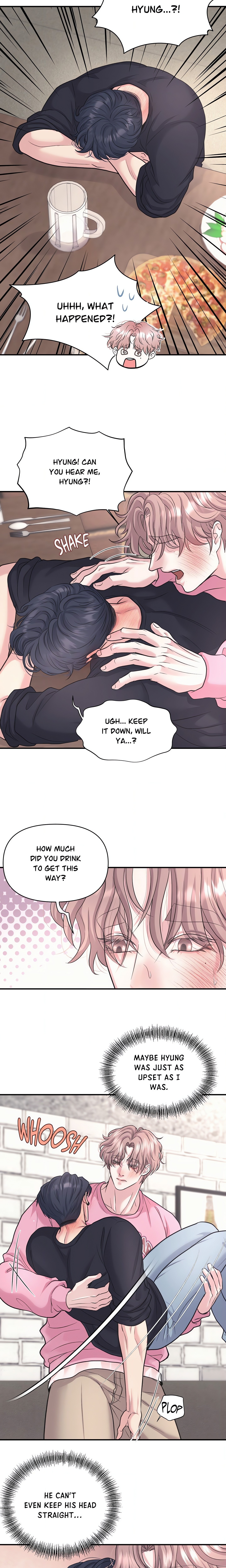 To Ea Page 13 - MangaHe