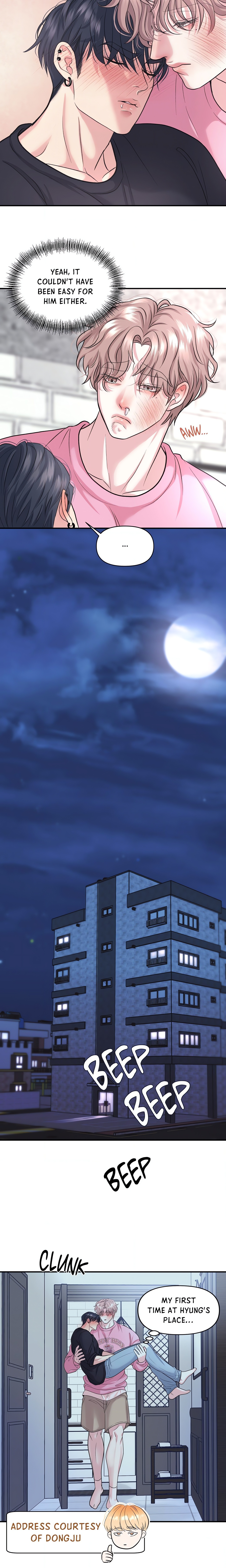 To Ea Page 14 - MangaHe