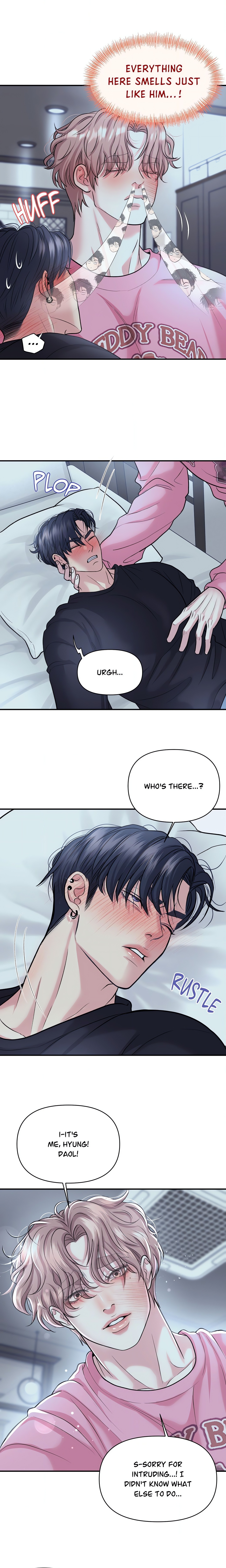 To Ea Page 15 - MangaHe