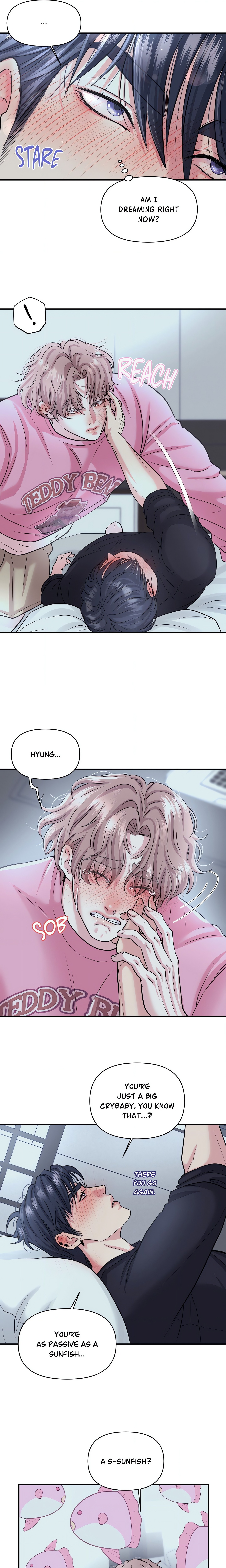 To Ea Page 16 - MangaHe
