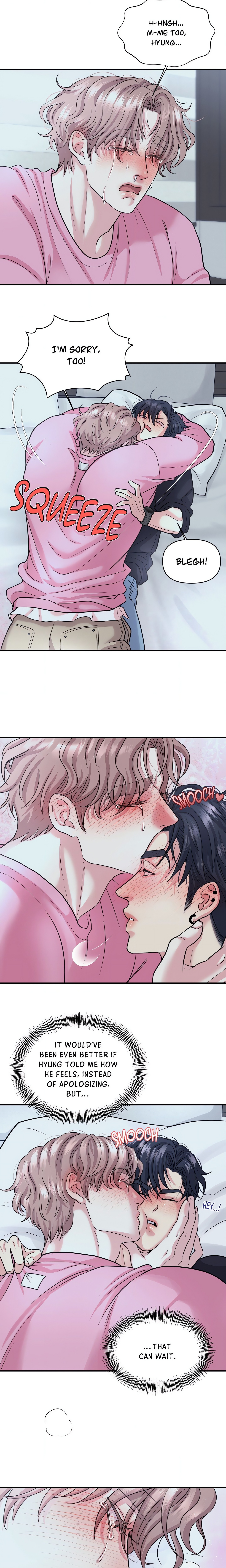 To Ea Page 18 - MangaHe