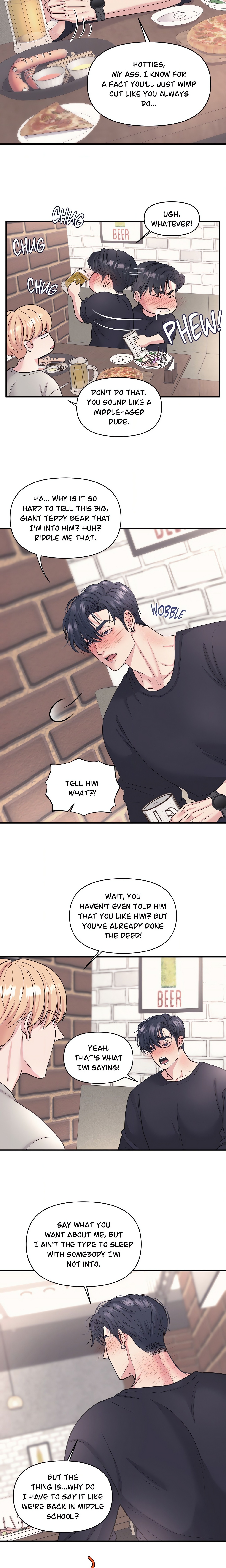 To Ea Page 4 - MangaHe