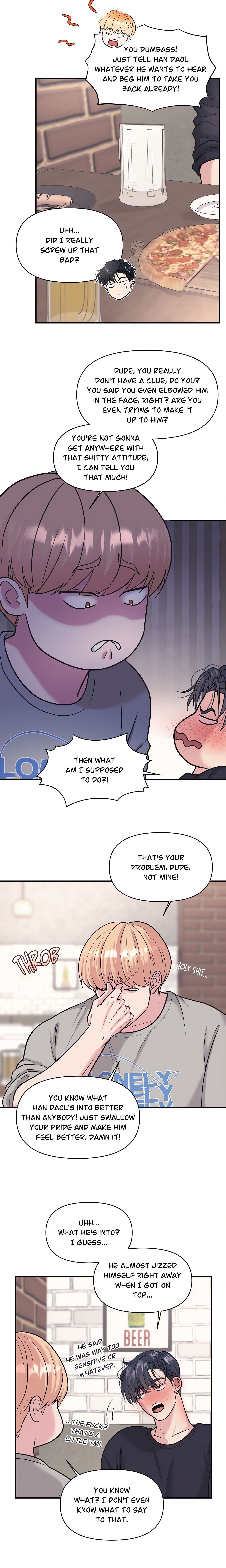 To Ea Page 5 - MangaHe