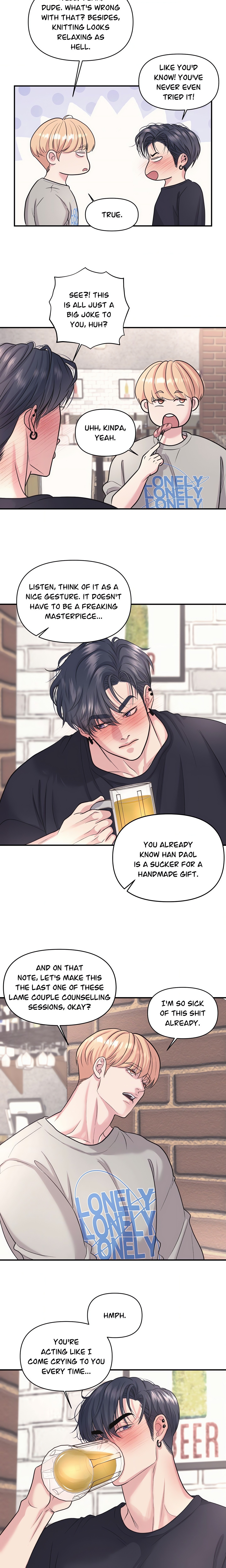 To Ea Page 7 - MangaHe