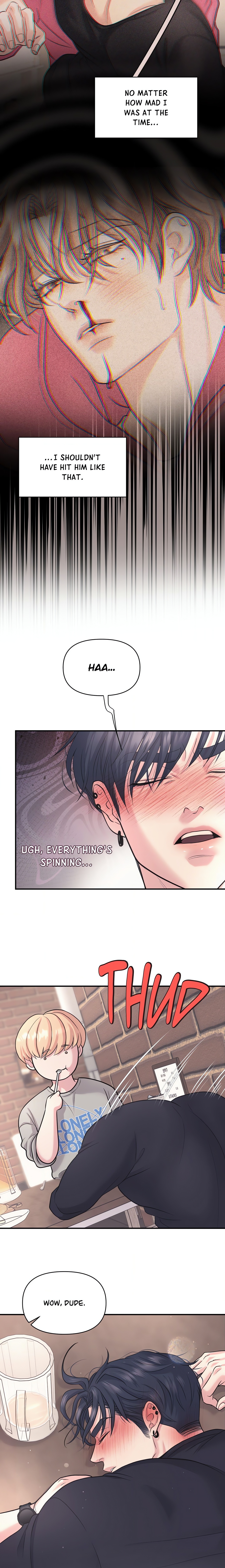 To Ea Page 9 - MangaHe