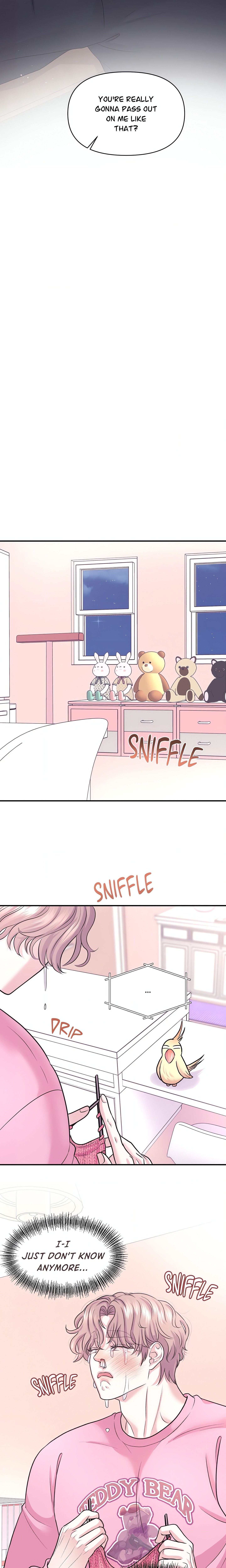 To Ea Page 10 - MangaHe
