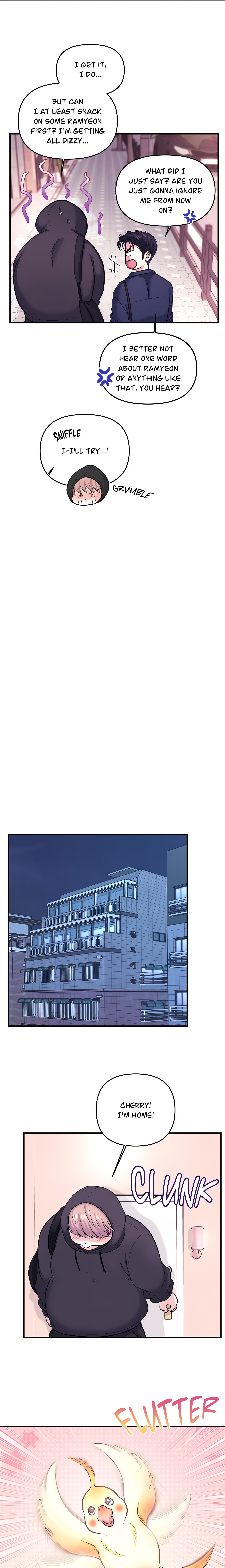 To Ea Page 13 - MangaHe