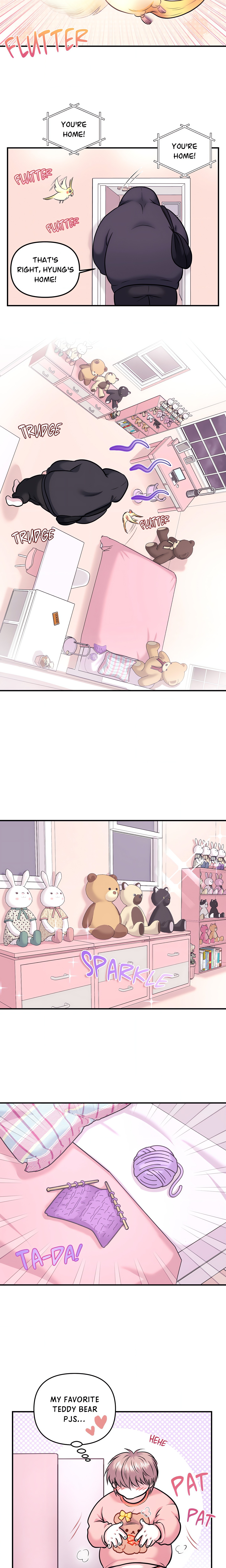 To Ea Page 14 - MangaHe