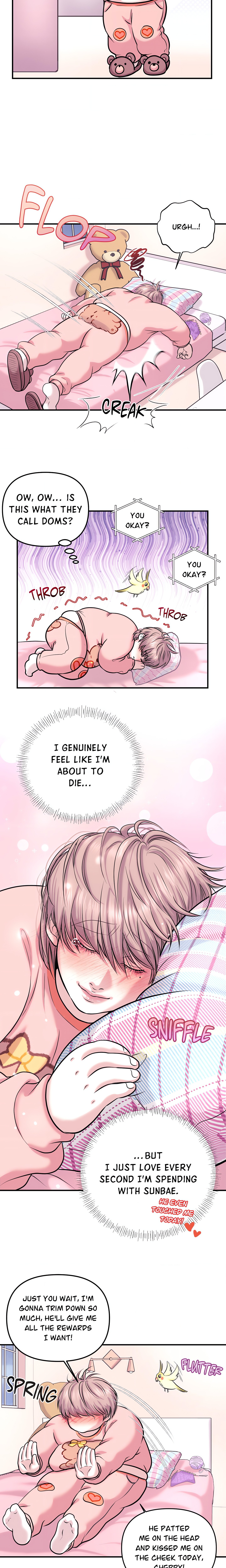 To Ea Page 15 - MangaHe