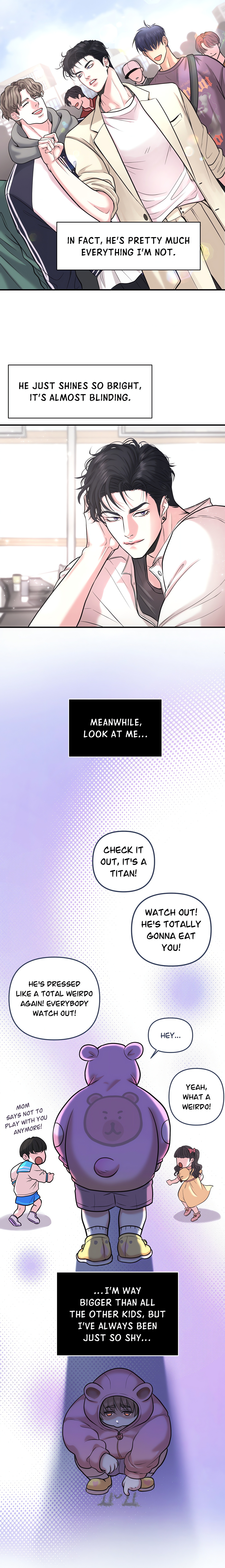 To Ea Page 17 - MangaHe