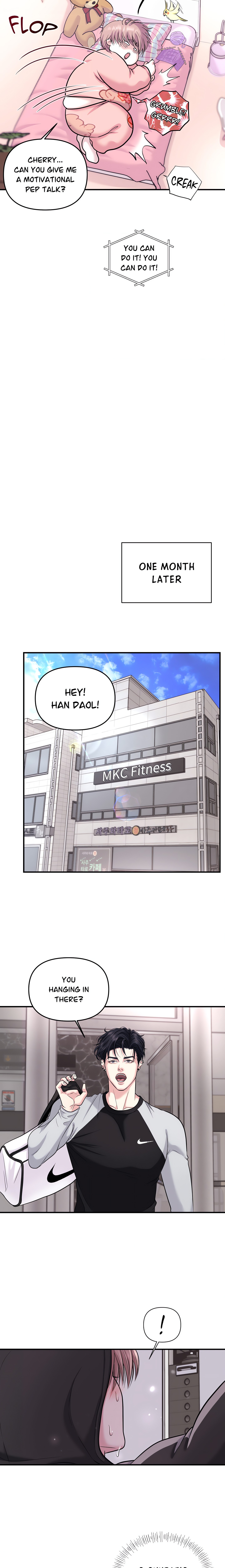 To Ea Page 20 - MangaHe