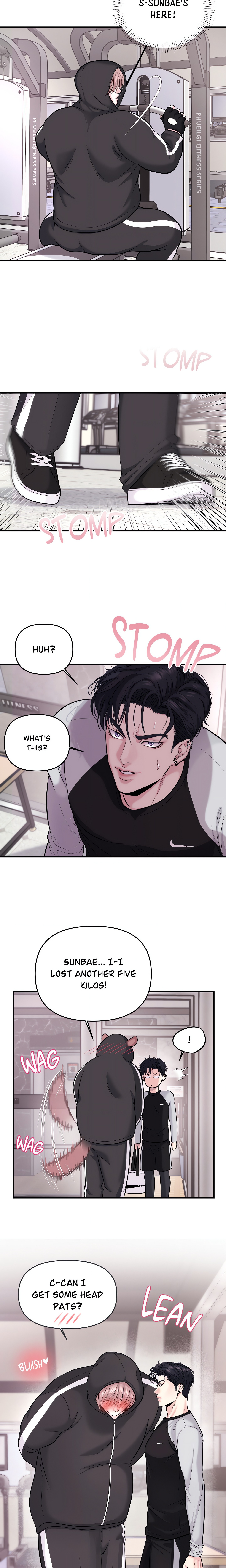To Ea Page 21 - MangaHe