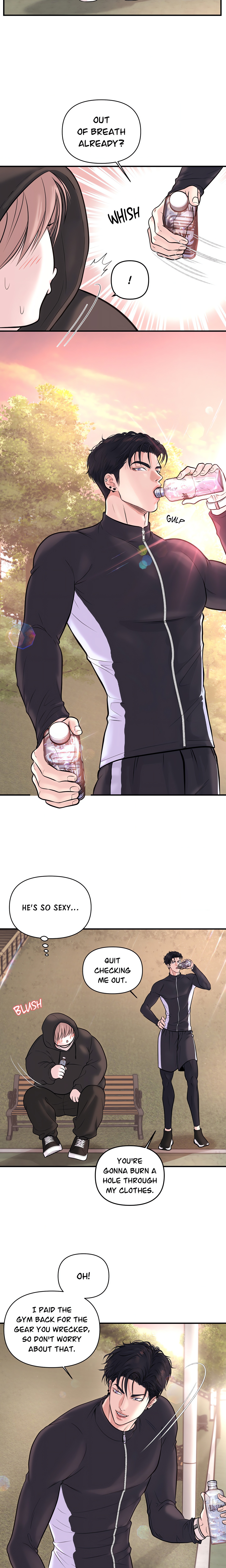 To Ea Page 4 - MangaHe