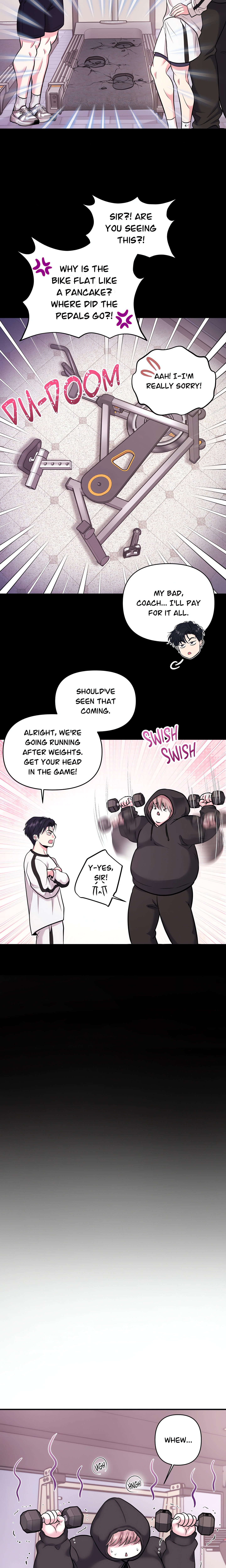 To Ea Page 6 - MangaHe
