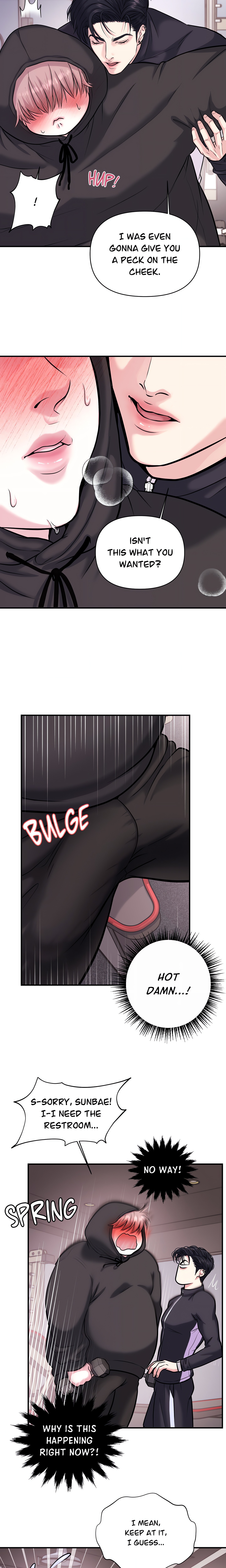 To Ea Page 8 - MangaHe
