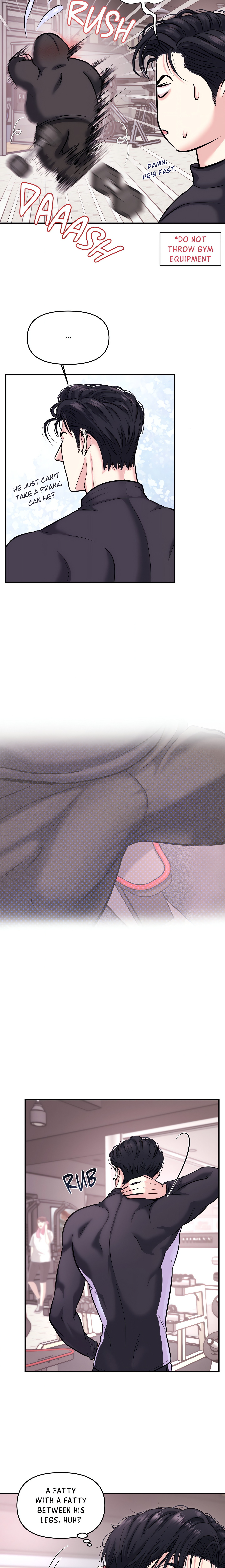 To Ea Page 9 - MangaHe