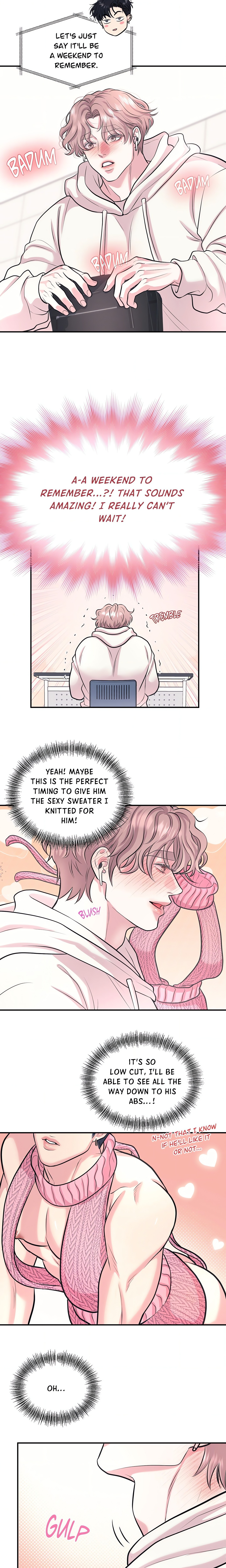 To Ea Page 11 - MangaHe