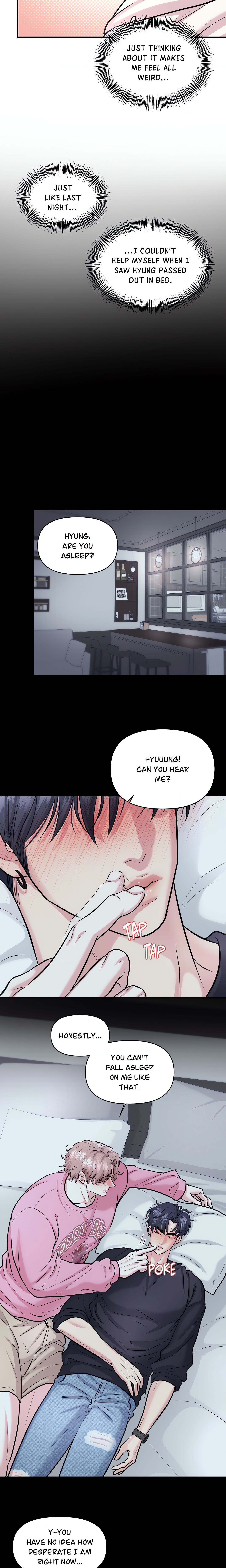 To Ea Page 12 - MangaHe