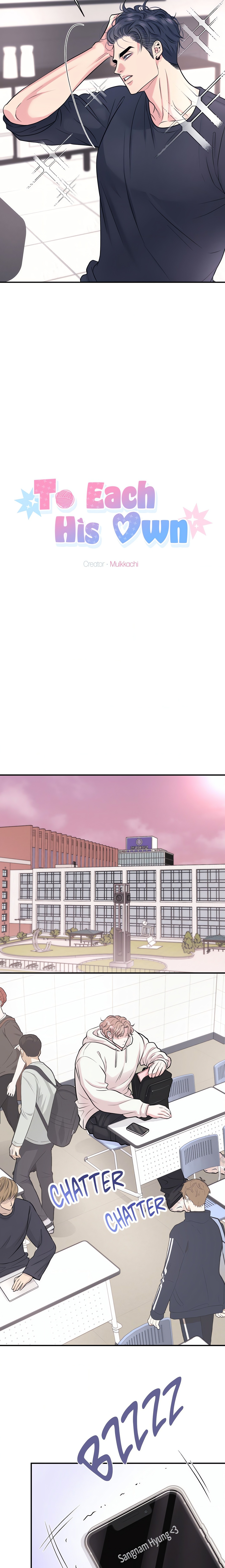 To Ea Page 6 - MangaHe