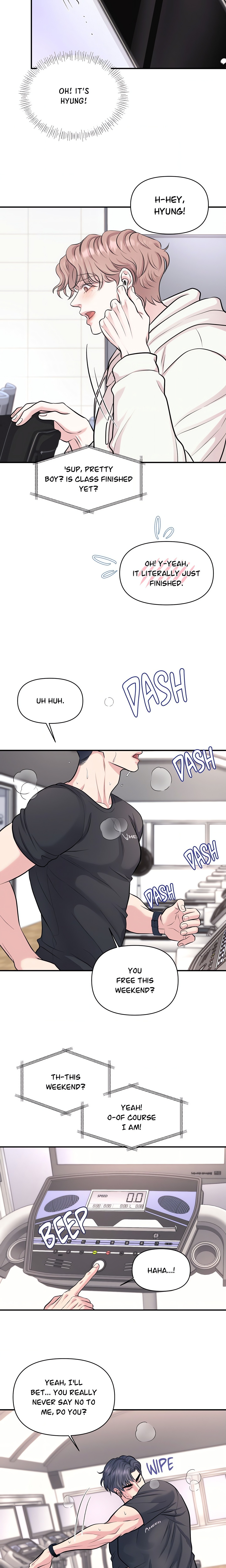 To Ea Page 7 - MangaHe