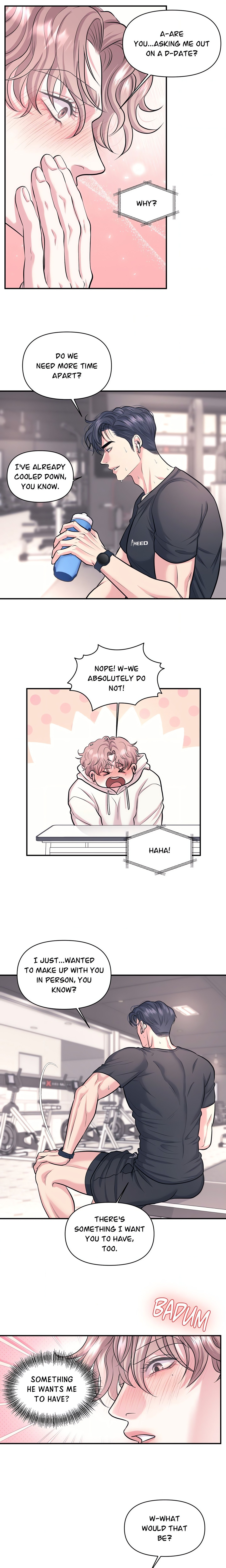 To Ea Page 9 - MangaHe