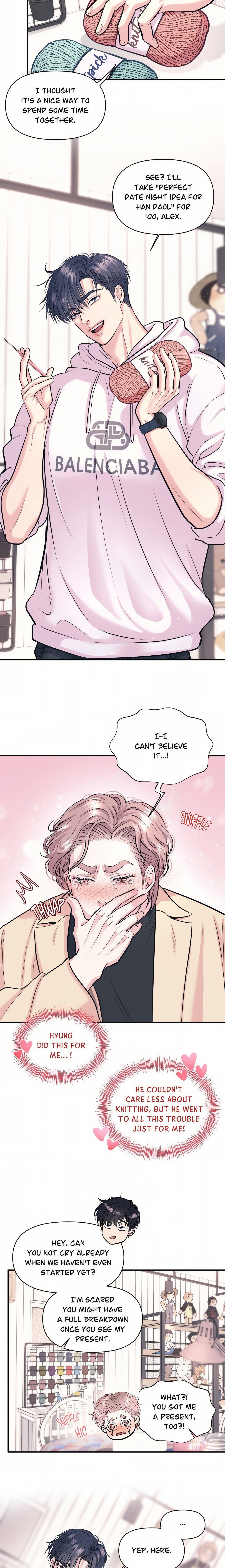 To Ea Page 11 - MangaHe