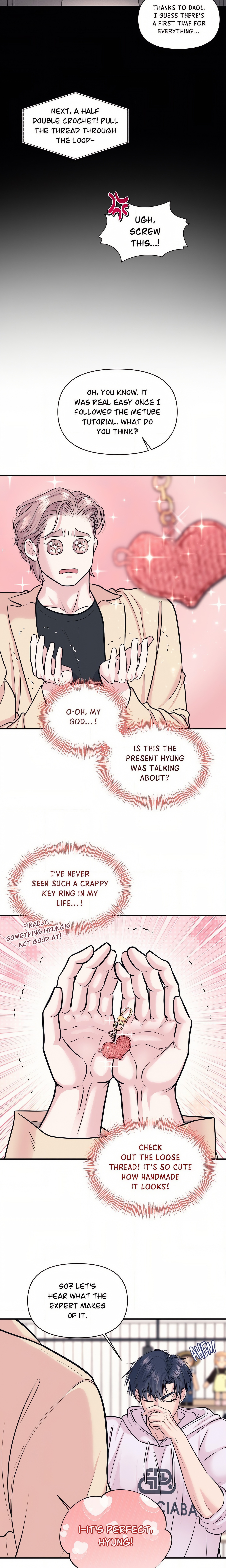 To Ea Page 13 - MangaHe