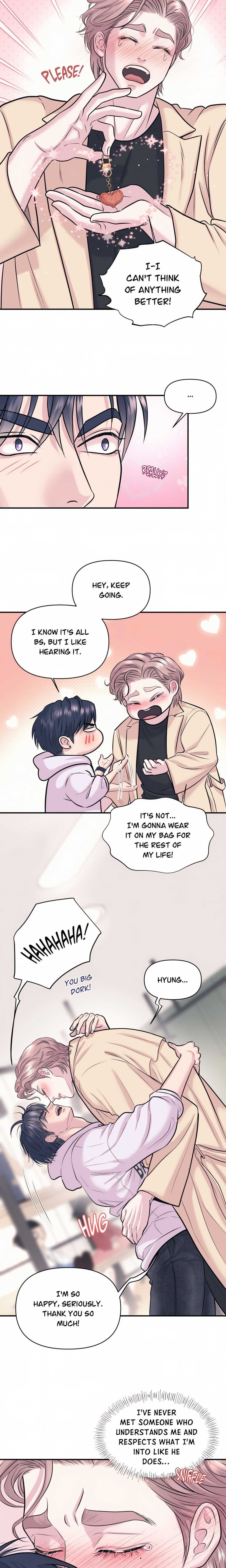 To Ea Page 15 - MangaHe