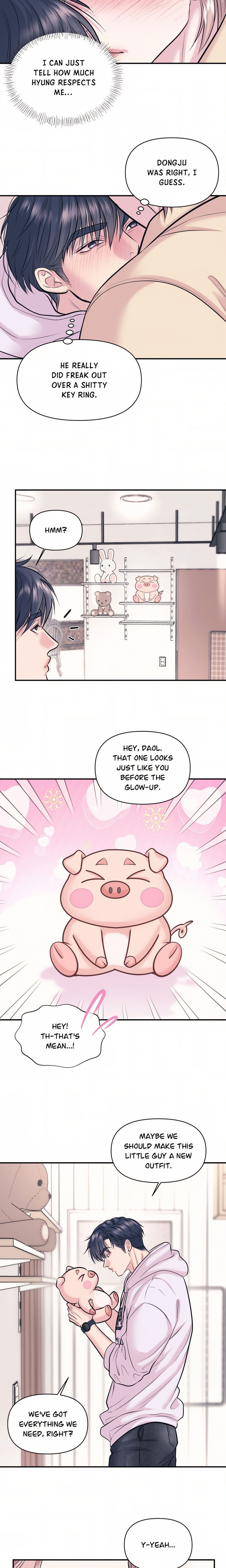 To Ea Page 16 - MangaHe