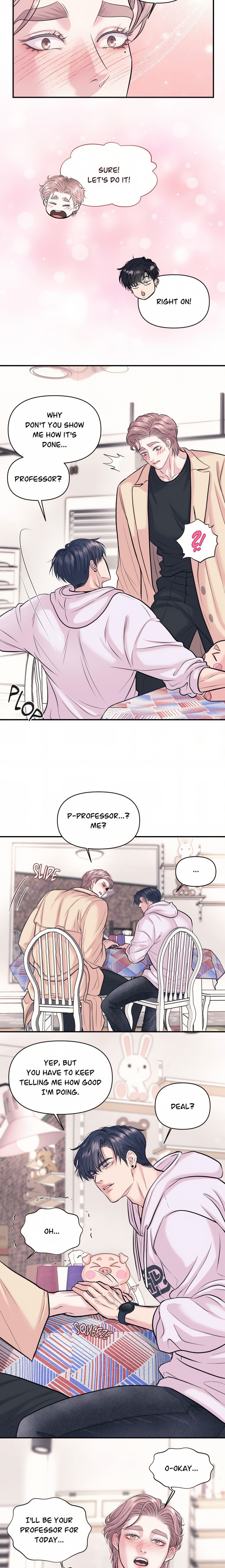 To Ea Page 17 - MangaHe