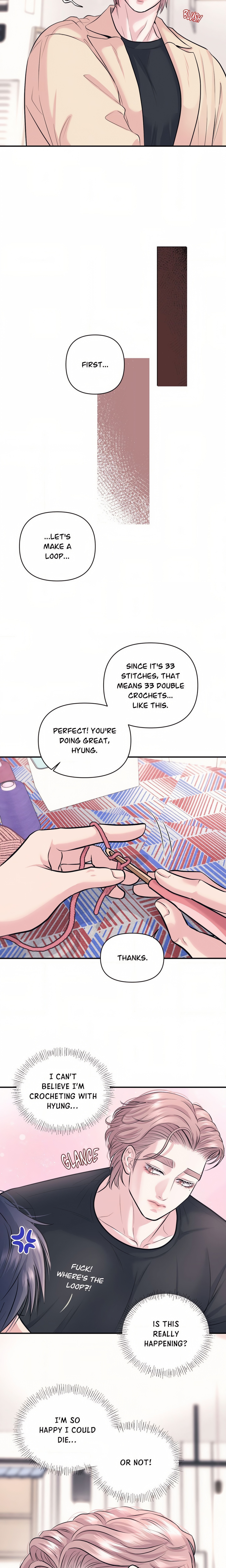 To Ea Page 18 - MangaHe
