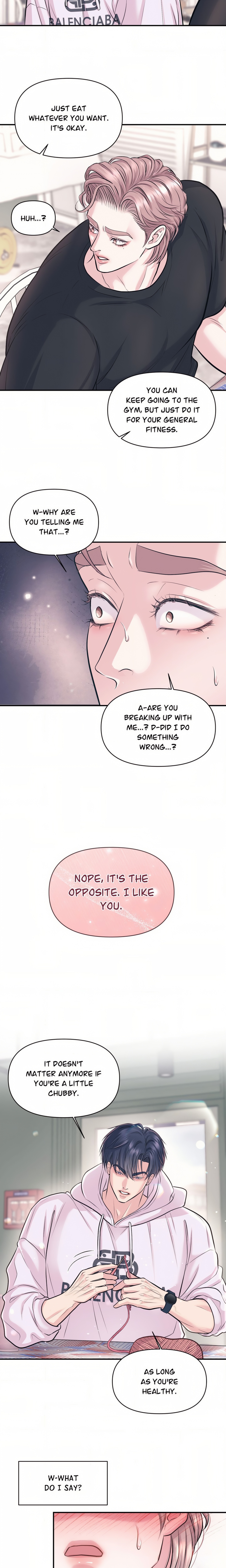 To Ea Page 20 - MangaHe