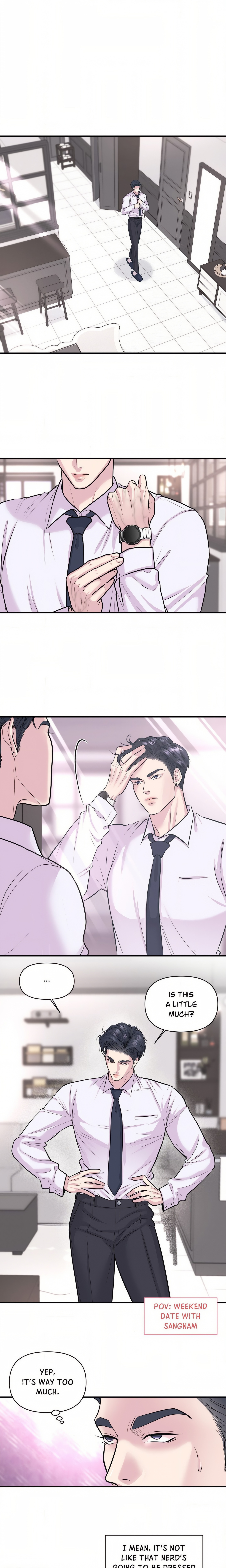 To Ea Page 3 - MangaHe