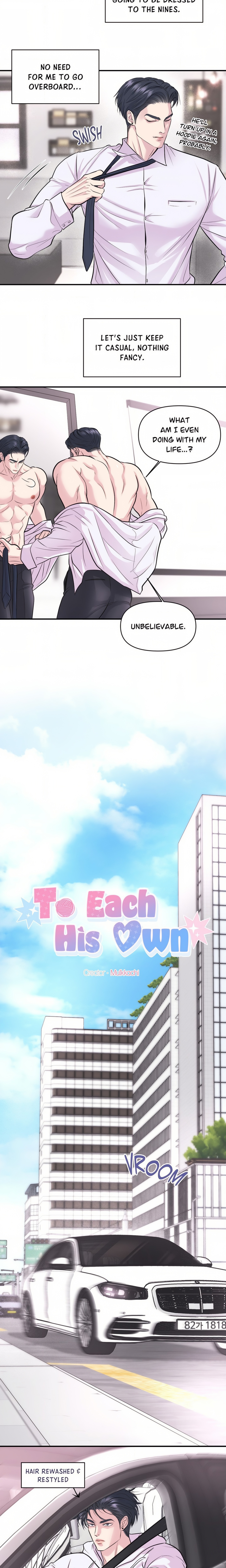 To Ea Page 4 - MangaHe