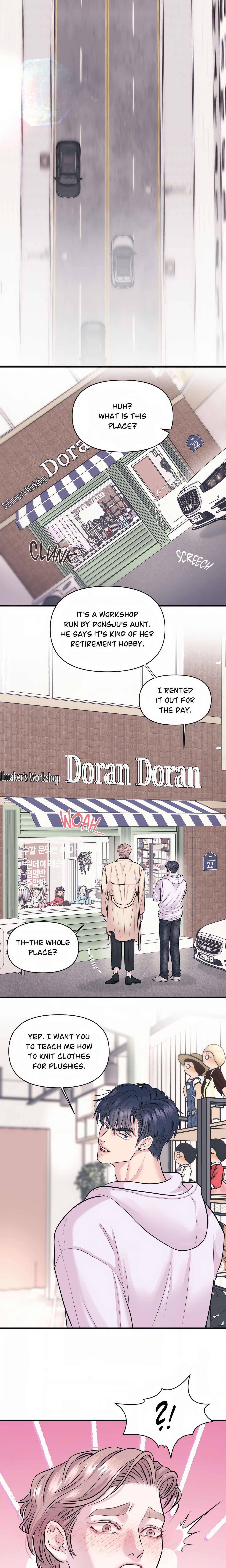 To Ea Page 9 - MangaHe