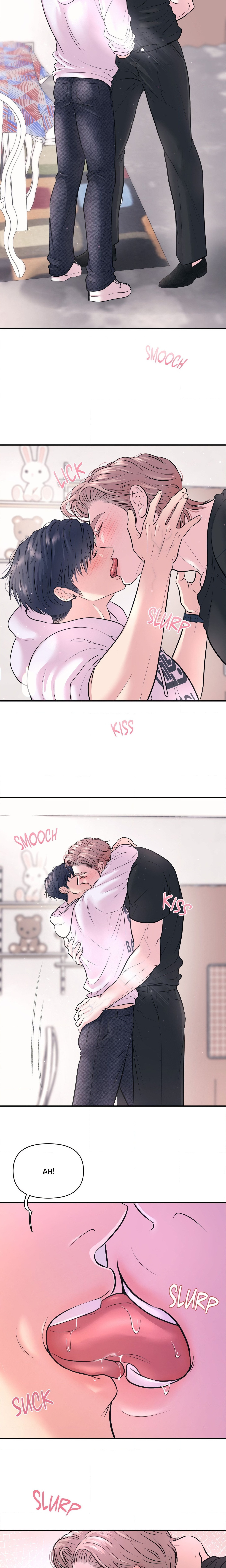 To Ea Page 11 - MangaHe