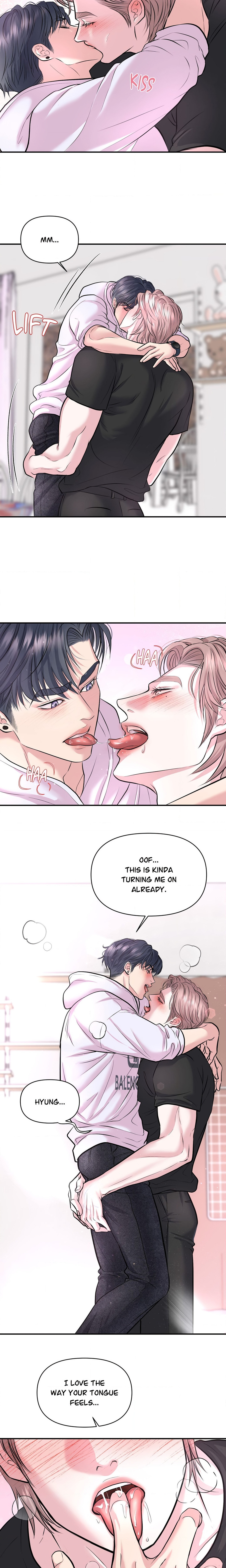 To Ea Page 12 - MangaHe