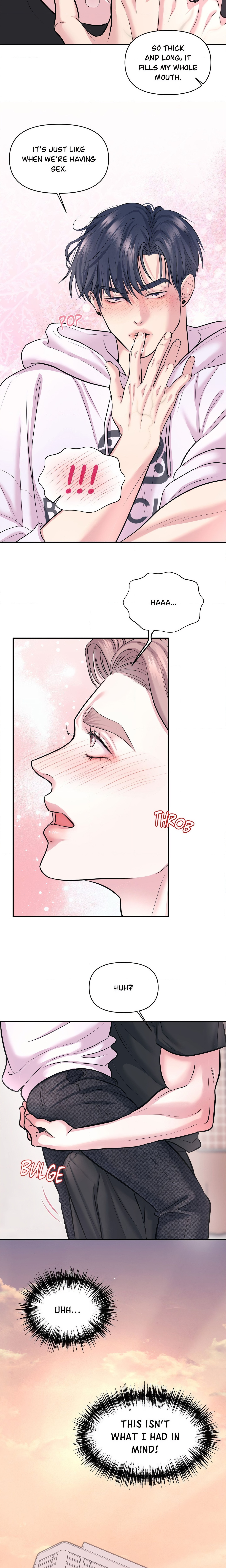 To Ea Page 13 - MangaHe