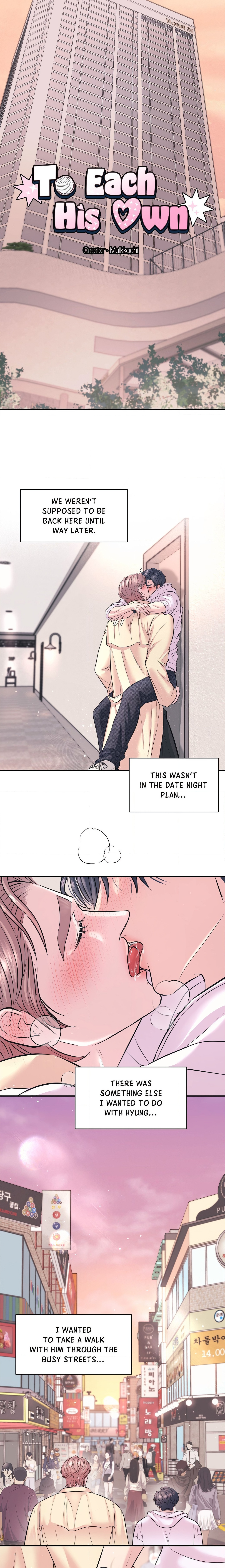 To Ea Page 14 - MangaHe