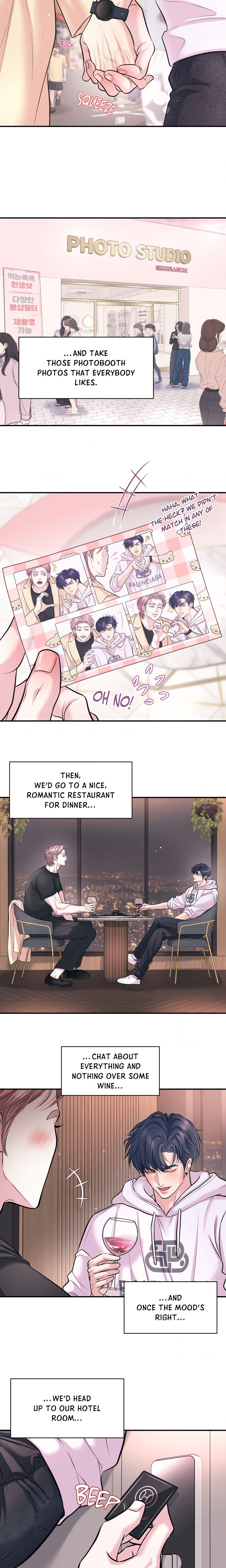 To Ea Page 15 - MangaHe