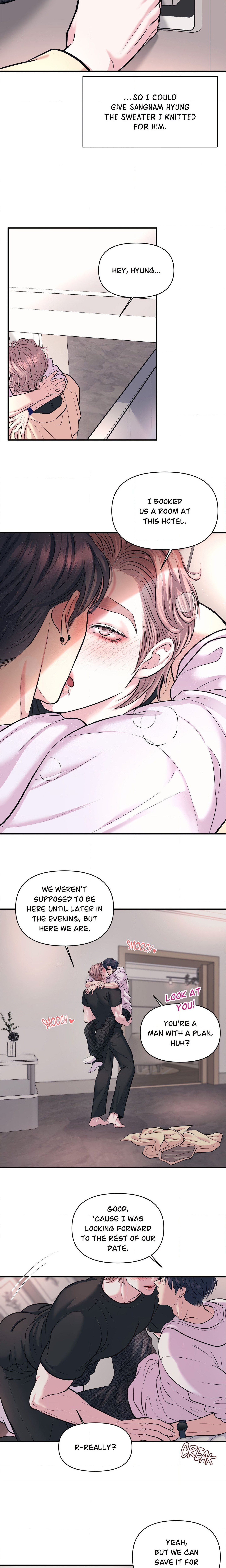 To Ea Page 16 - MangaHe