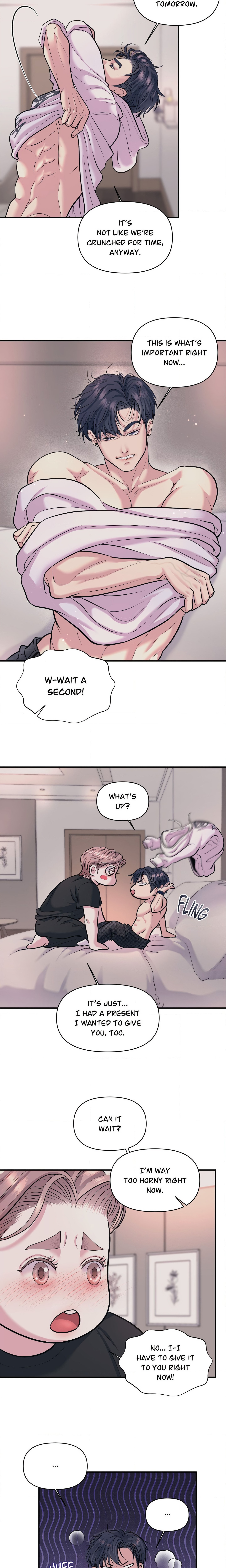 To Ea Page 17 - MangaHe