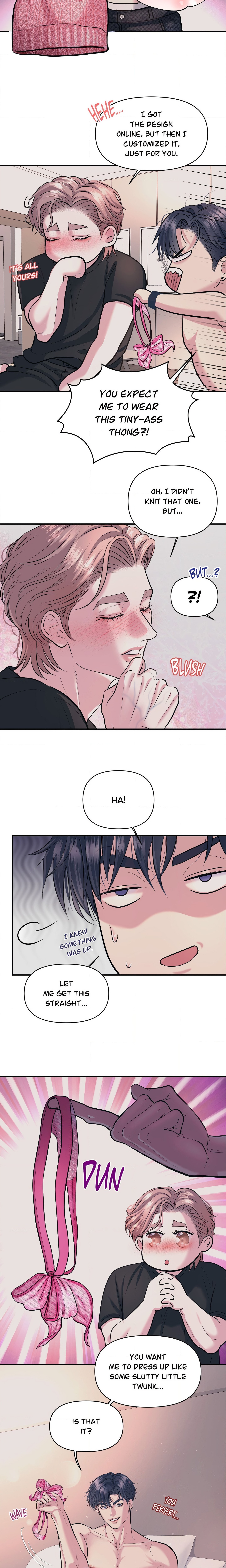To Ea Page 19 - MangaHe