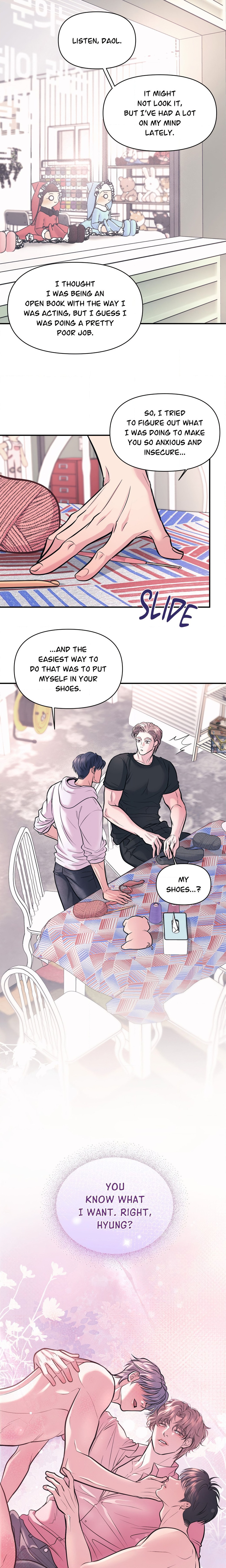 To Ea Page 3 - MangaHe
