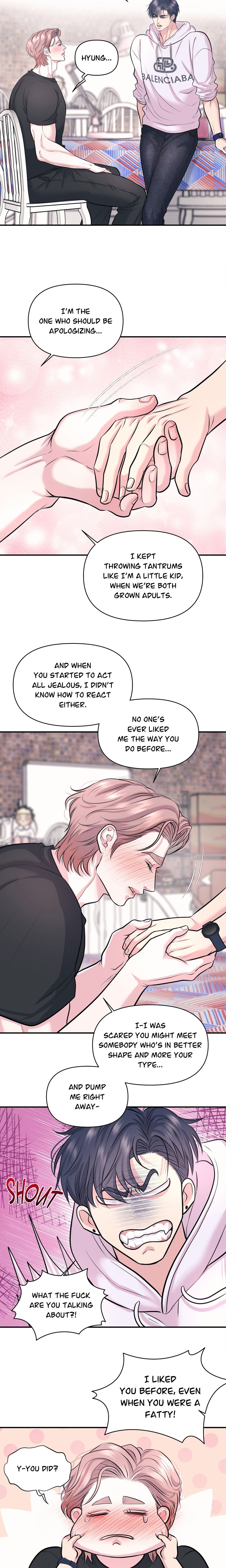 To Ea Page 6 - MangaHe